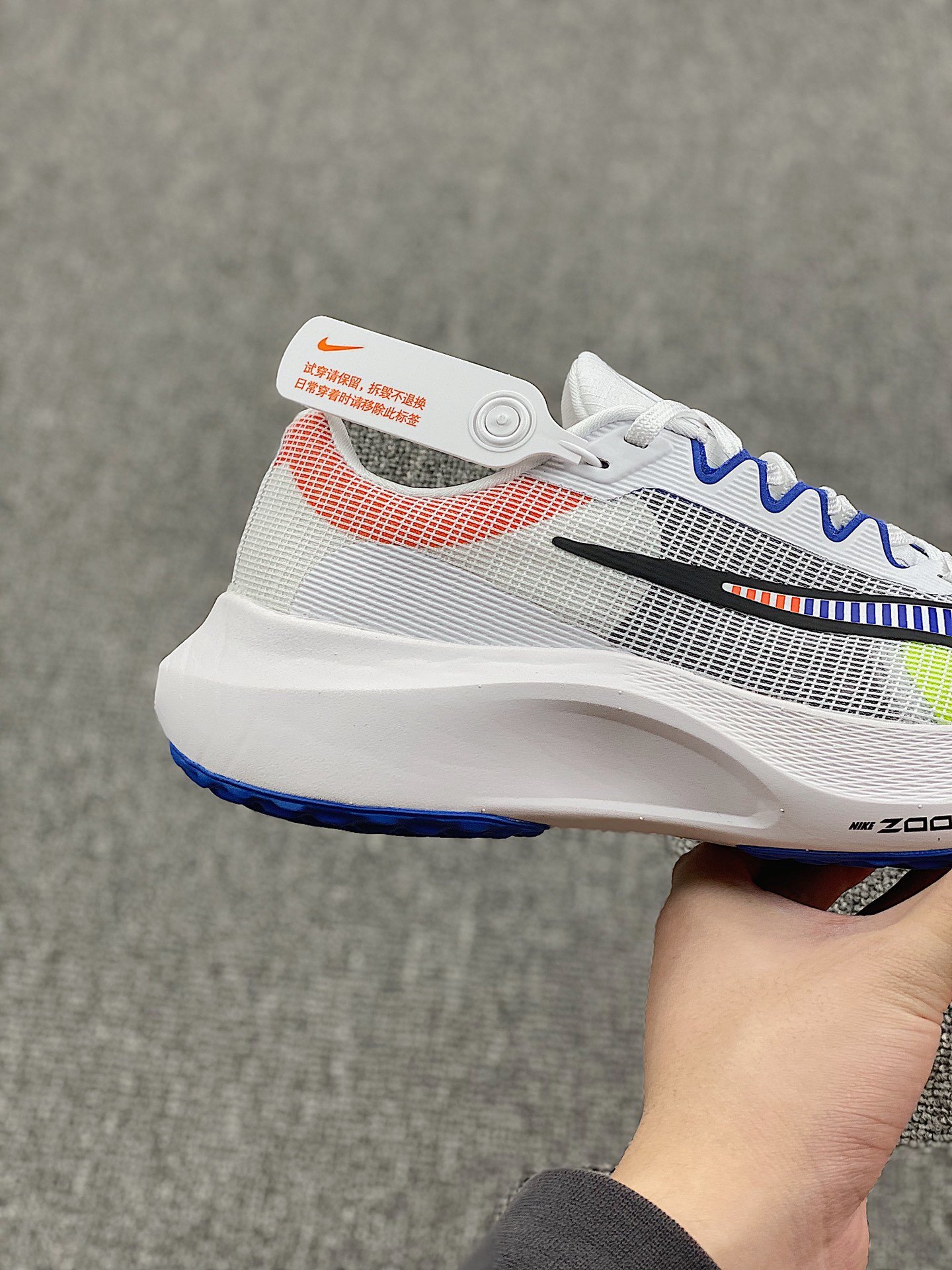 Кроссовки Zoom Fly 5 фото 6