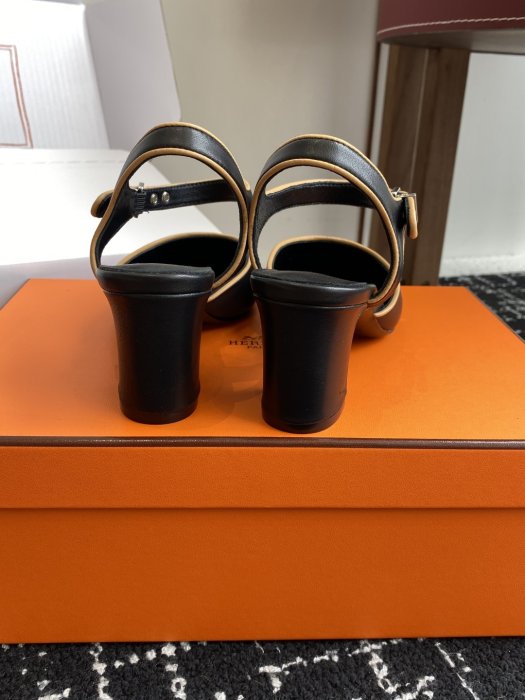 Босоножки Hermes Kamilla фото 9