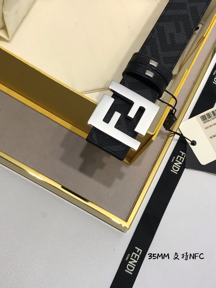 Ремень кожаный 35 мм фото 4