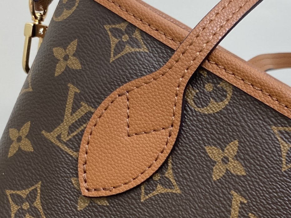 Сумка Neverfull Bandouliere Inside Out BB 24 см фото 6