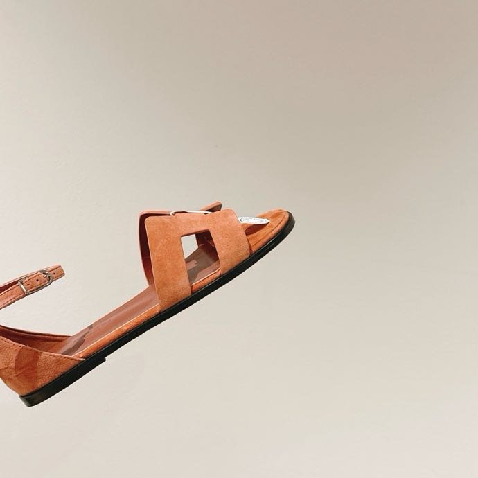 Босоножки Hermes Santorini фото 3