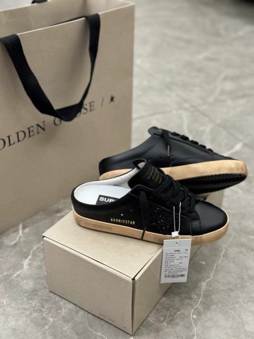 Shoes мюли Golden Goose фото 4