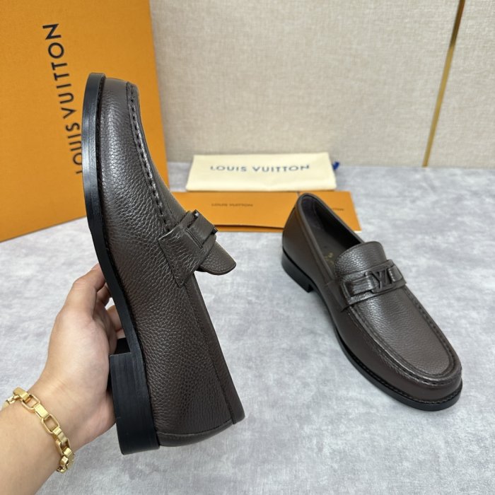 Лоферы мужские фото 6