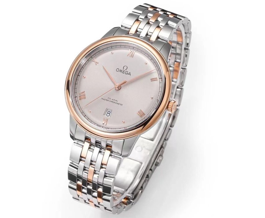 Часы наручные 40 мм OMEGA De Ville Classic Series TO1 GT фото 2