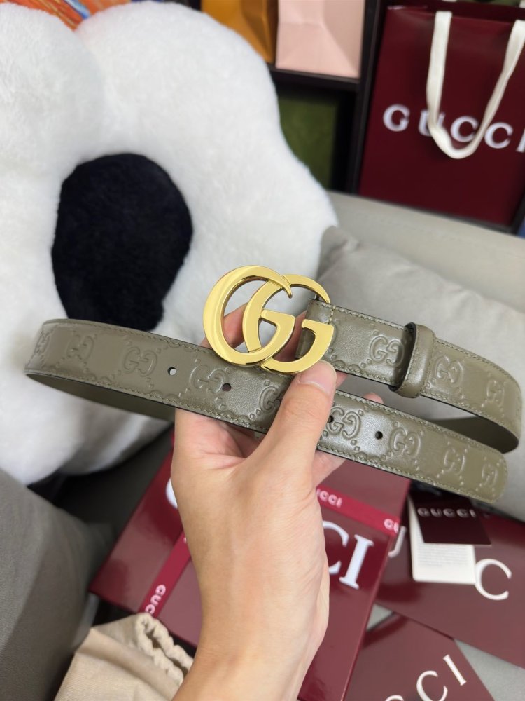 Belt leather 30 mm фото 8