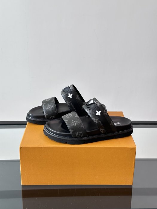 Шлепанцы мужские фото 3