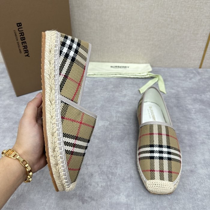 Эспадрильи Mews Check фото 4