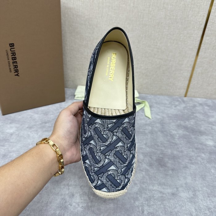 Эспадрильи Mews Check фото 5