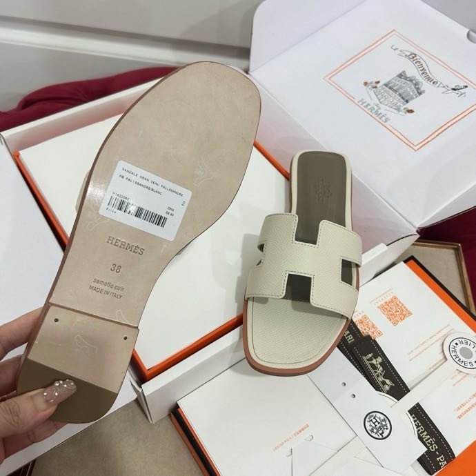 Шлепанцы Oran женские фото 5