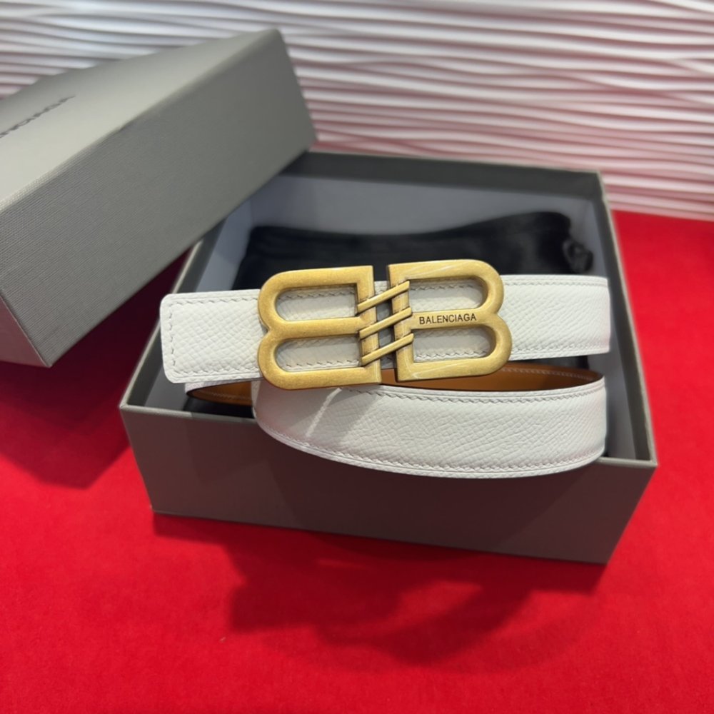 Ремень кожаный 25 мм