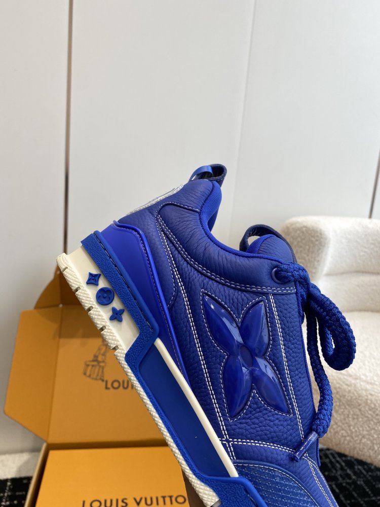 Кроссовки LV Trainer фото 7