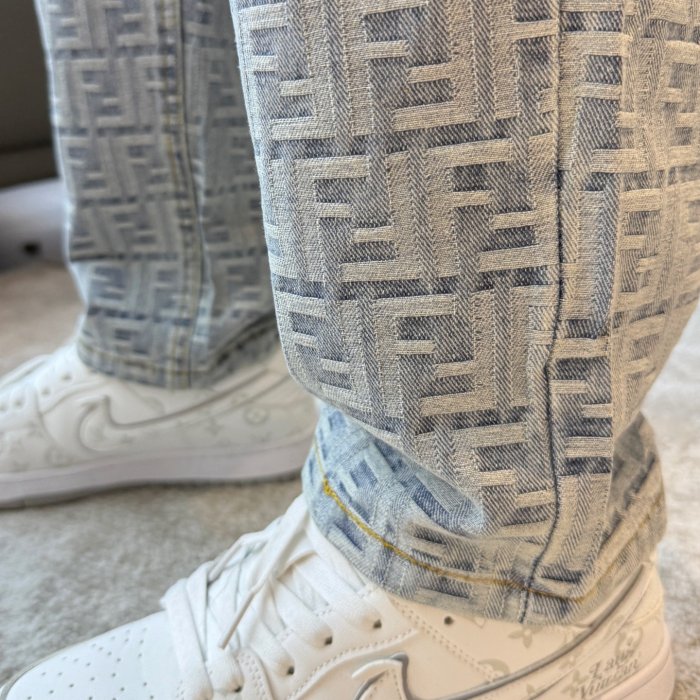 Jeans men's фото 7