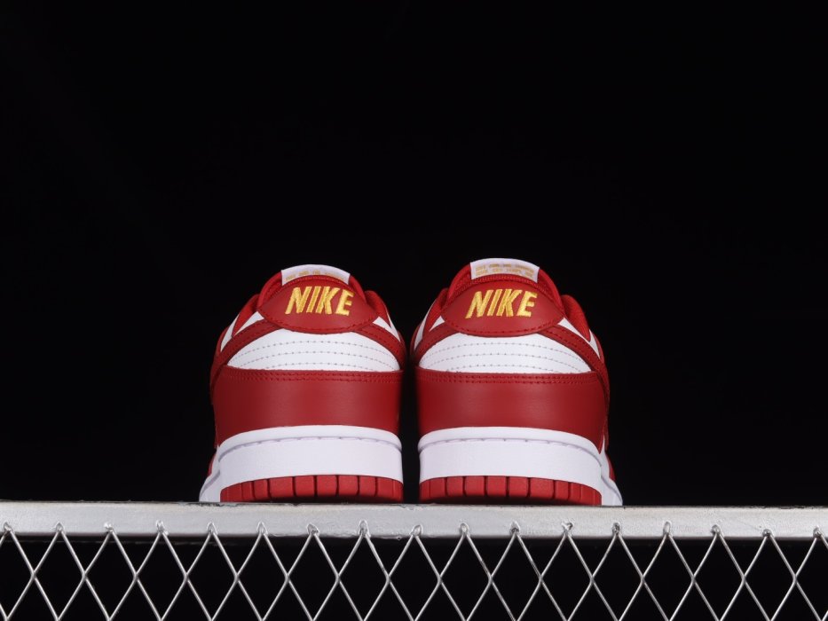 Sneakers Dunk Low Gym Red фото 4