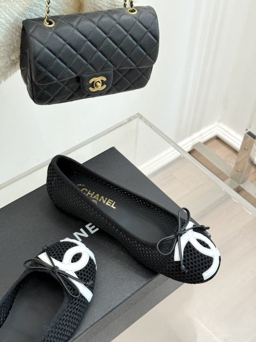 Балетки фото 5