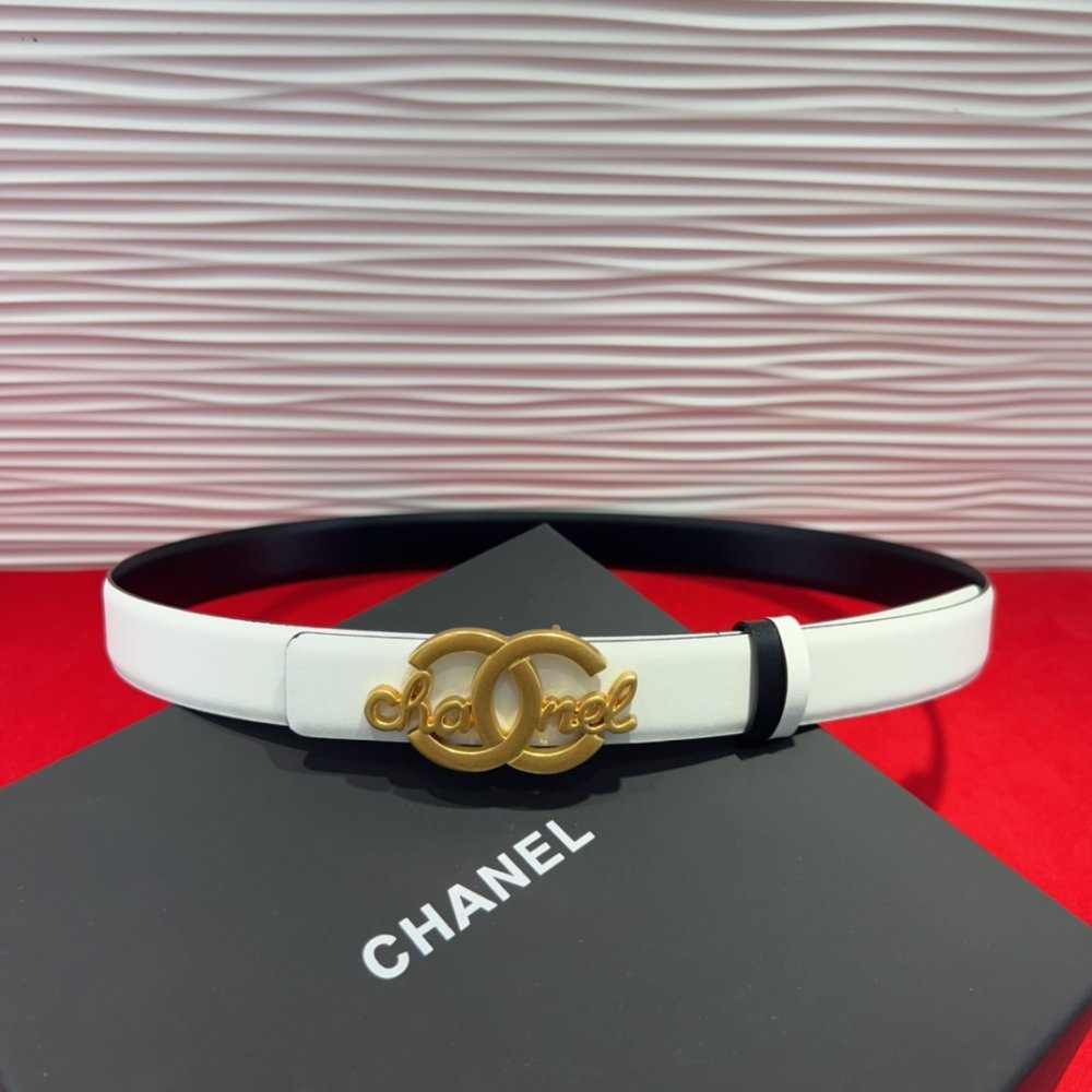 Ремень кожаный 25 мм фото 5