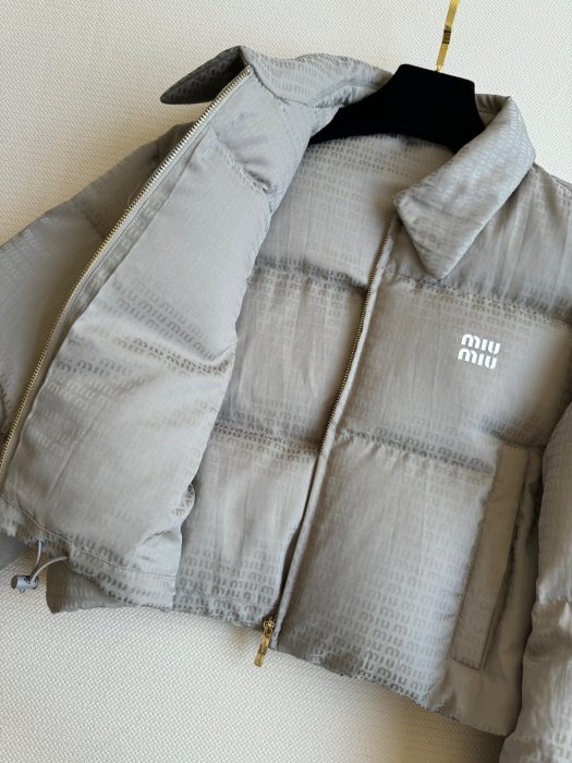 Down jacket фото 7