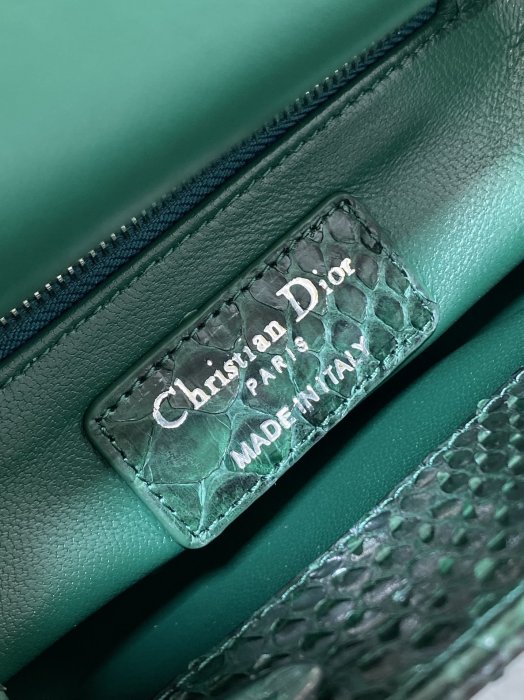Сумка женская Lady Dior 17 см фото 9