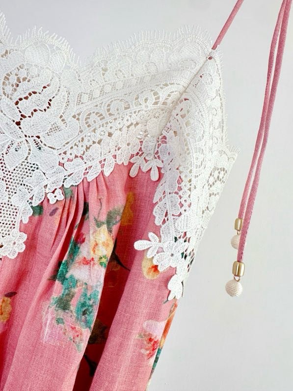 Платье льняное из серии EVERLEY фото 3