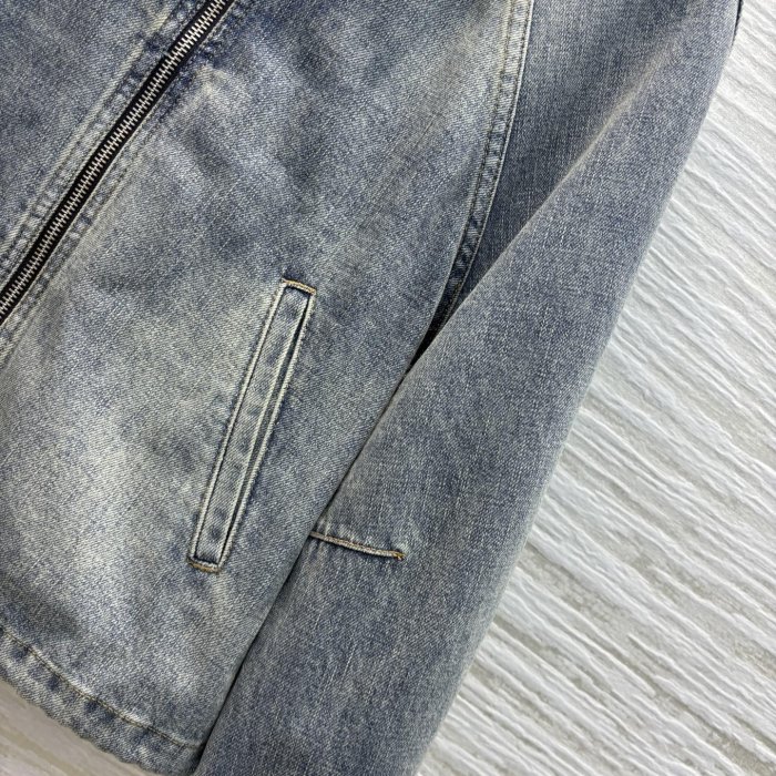 Jacket denim фото 7