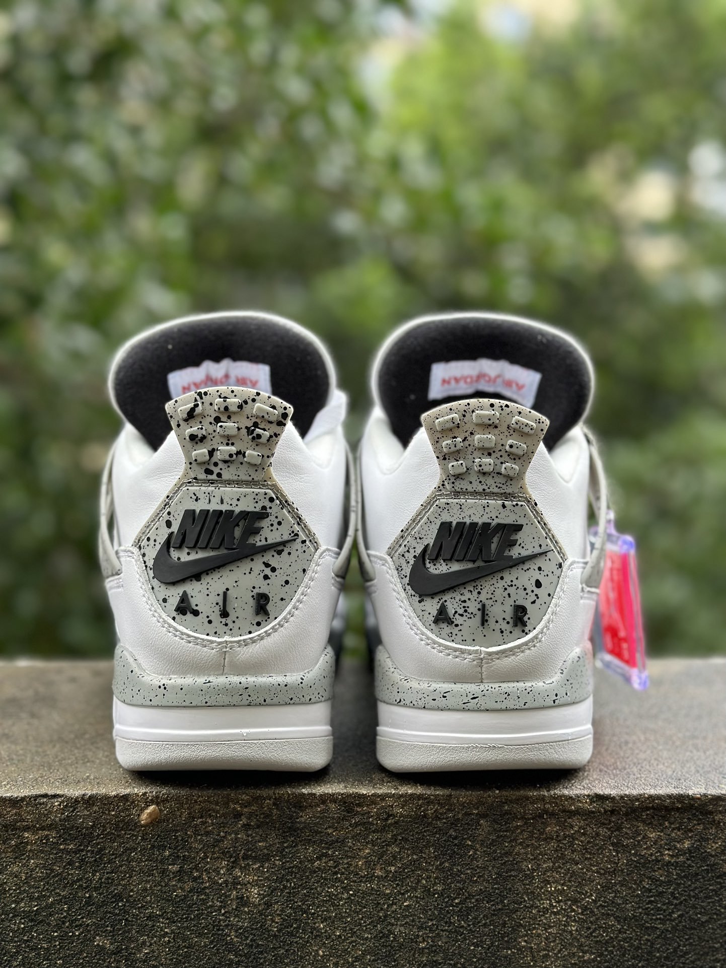 Кросівки Air Jordan AJ4 Retro 840606-192 фото 3