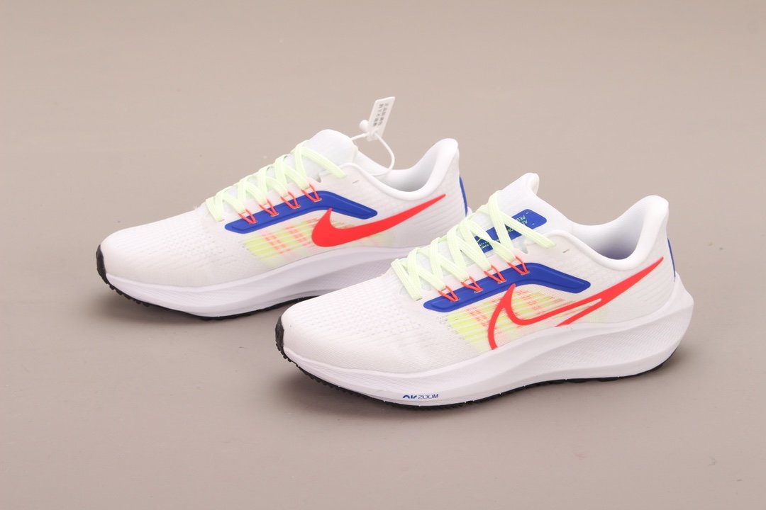 Кроссовки Air Zoom Pegasus 39 White Marathon purple DX3354-100