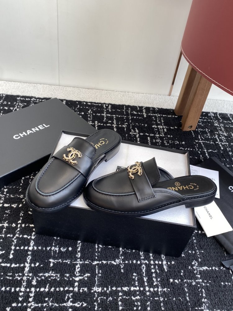 Мюли женские фото 3