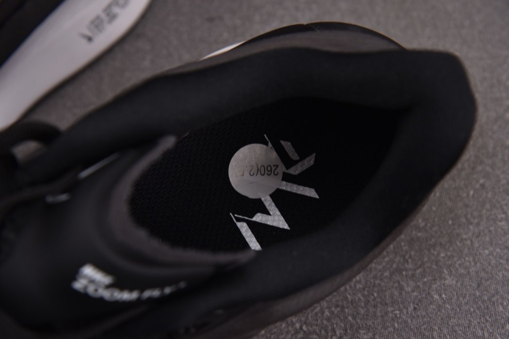 Кроссовки Zoom Fly 6 Black Grey фото 10