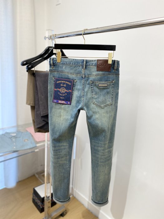 Jeans men's фото 9