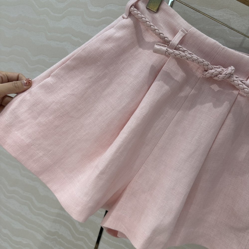 Шорты льняные фото 6