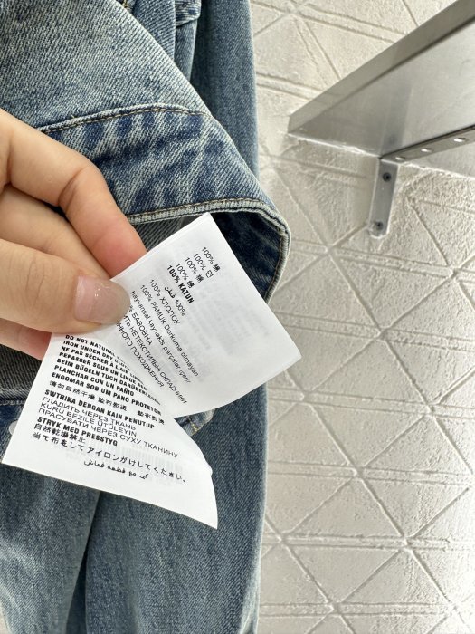Jacket denim фото 9