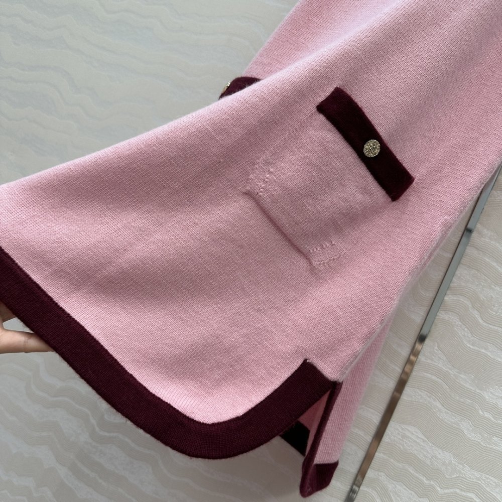 Платье из кашемира фото 6