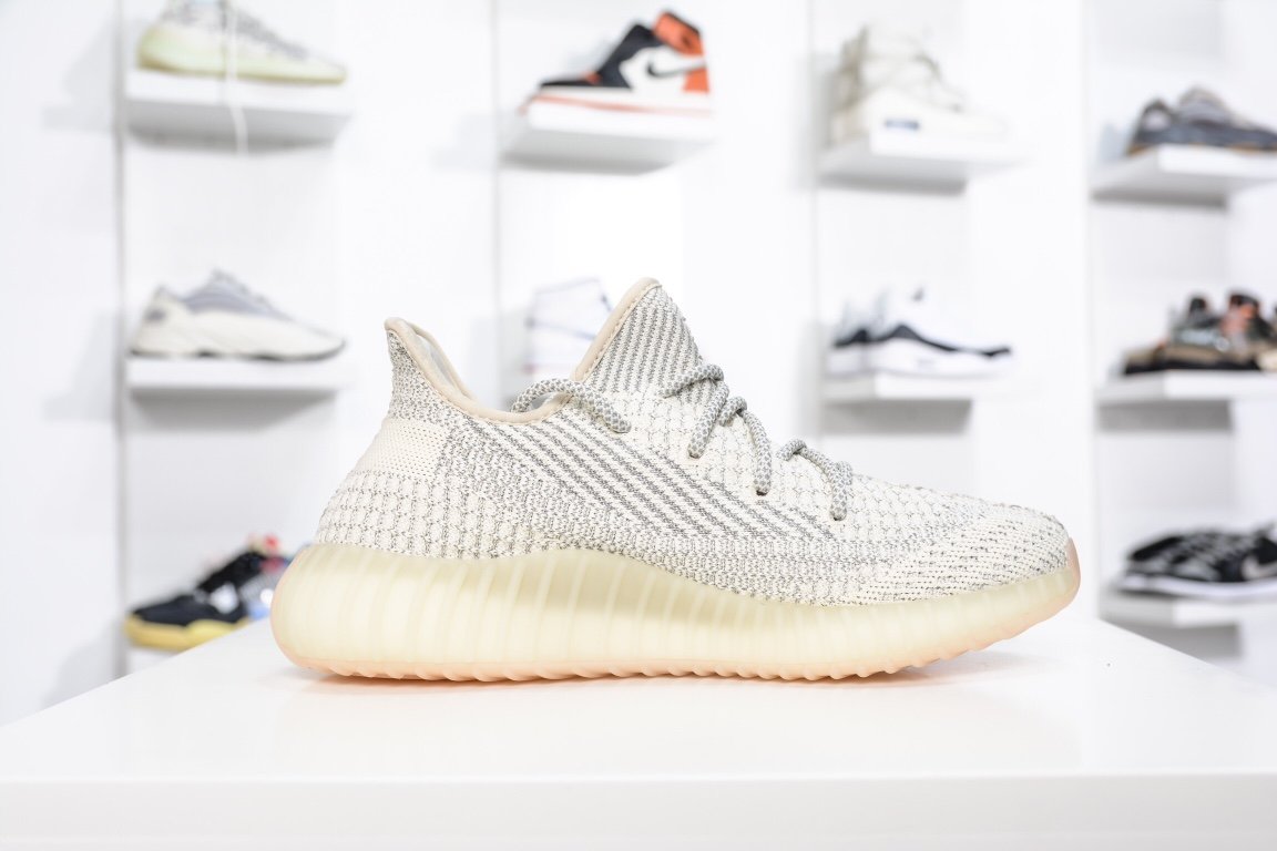 Кроссовки Yeezy Boost 350 V2 Lundmark - FV3254 фото 3