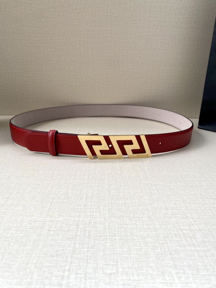 Ремінь шкіряний 30 мм фото 5