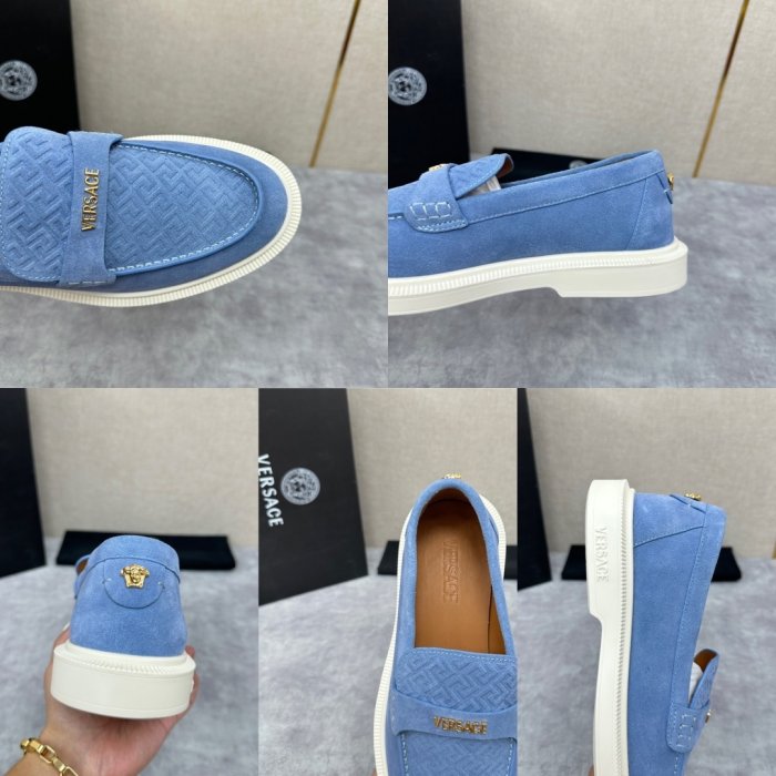 Лоферы мужские фото 9