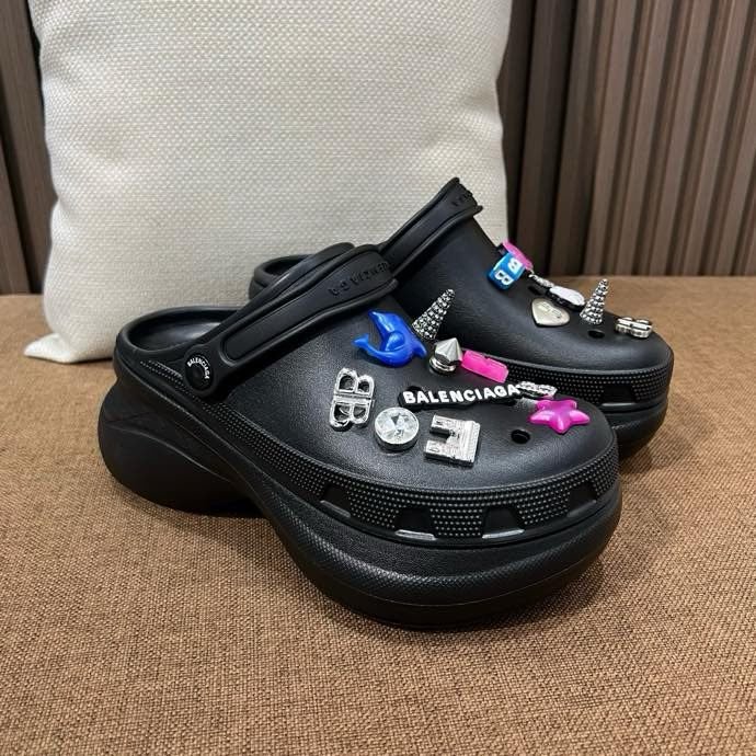 Кроксы DIY crocs фото 3