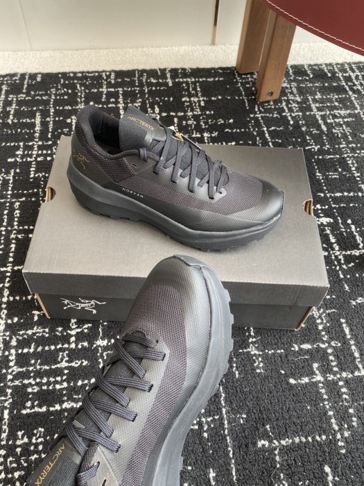 Кроссовки ARCTERYX NORVAN VT фото 6