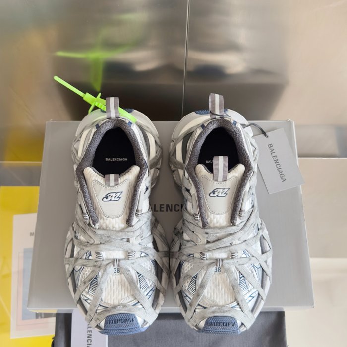 Кроссовки Balenciaga 3XL Extreme Lace фото 7