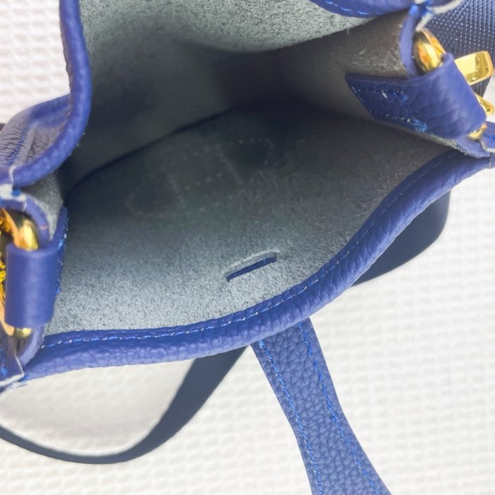 Сумка Evelyne кожаная 18 см фото 5