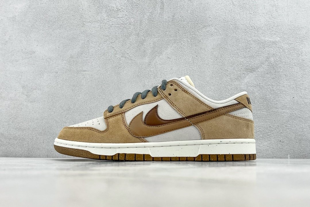 Кроссовки Dunk Low SE Swoosh DO9457 115