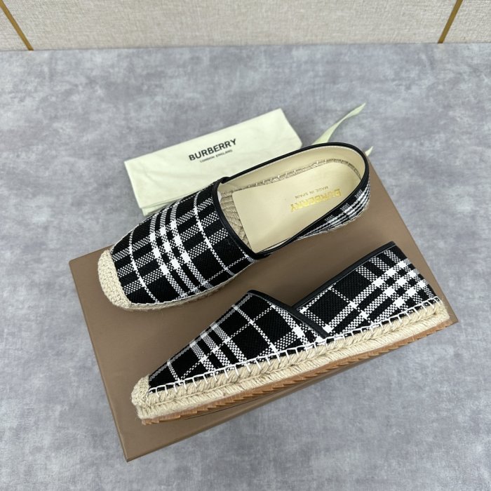 Эспадрильи Mews Check фото 3