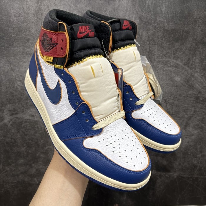 Кроссовки Union X Air Jordan 1 Retro High