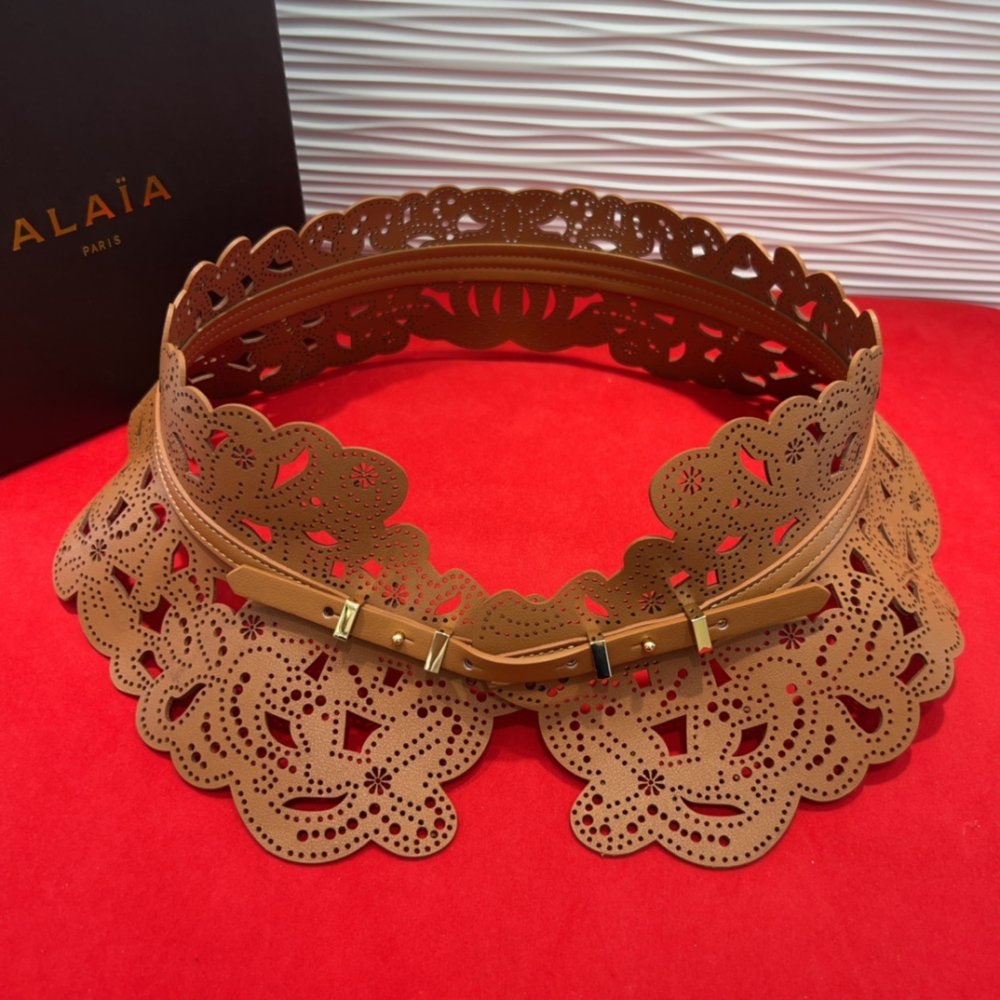 Ремінь шкіряний 130 мм