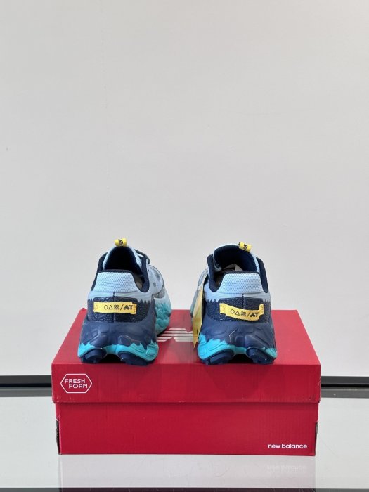 Sneakers New Balance More Trail V3 фото 7