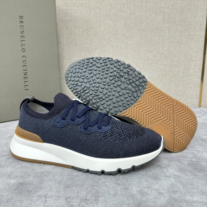 Sneakers men's фото 8
