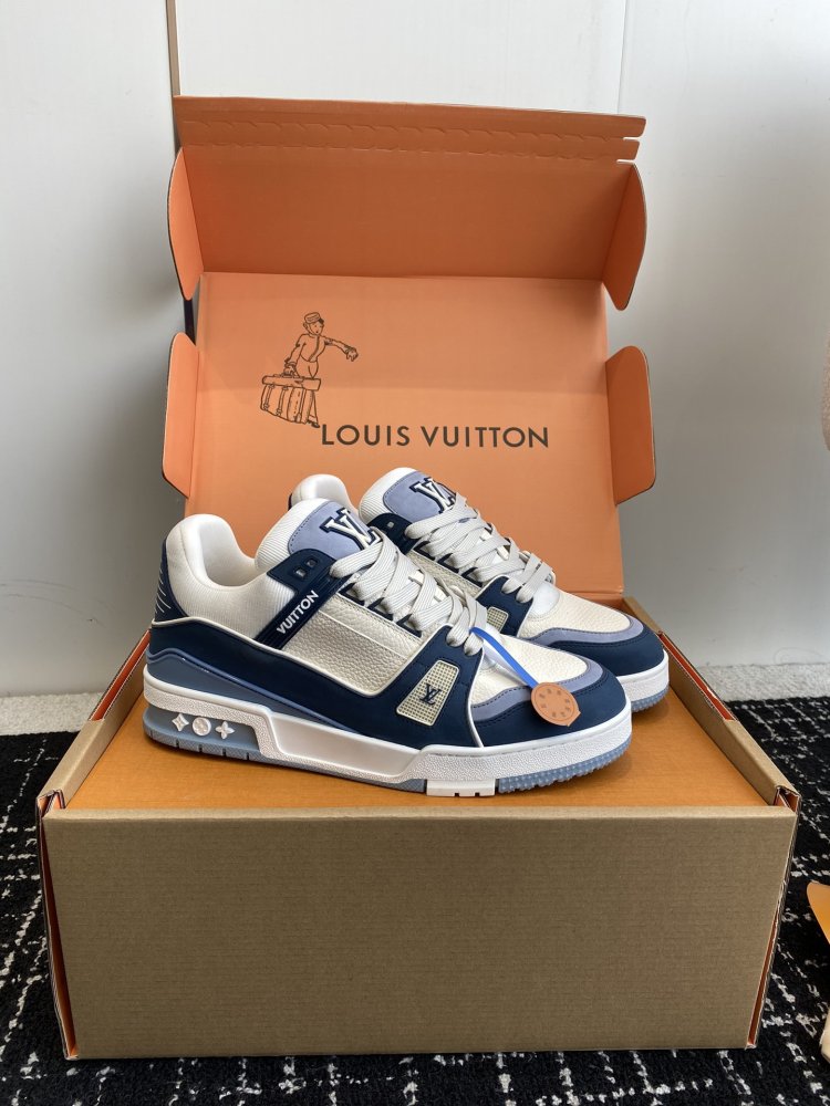 Кросівки LV Trainer фото 2