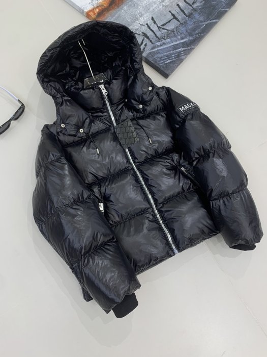 Down jacket фото 2