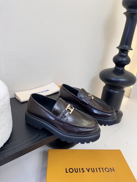 Лоферы мужские фото 3