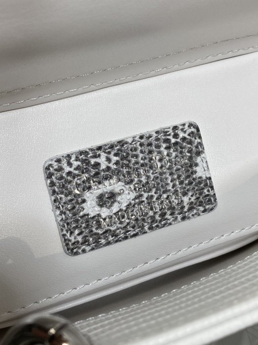 Сумка Lady Dior 22 см фото 9