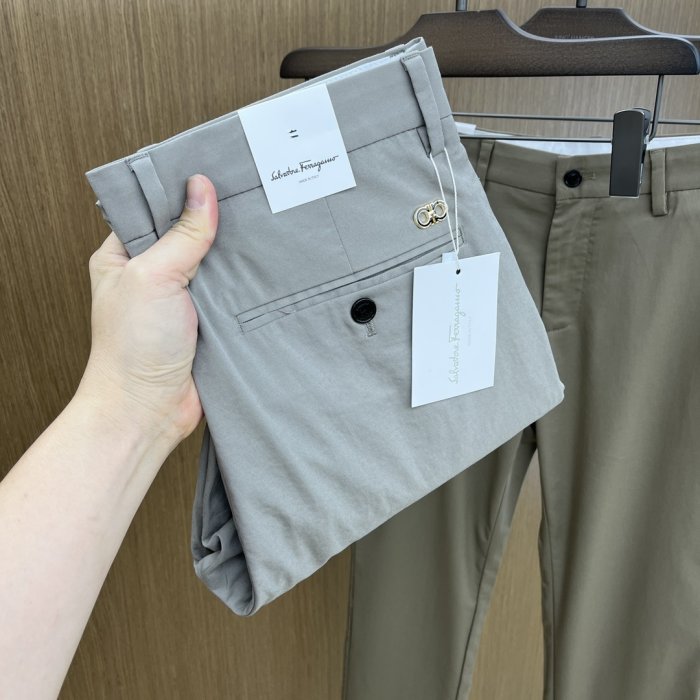 Брюки мужские