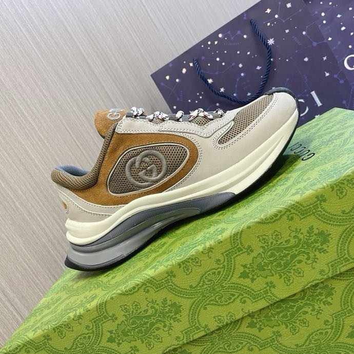 Кроссовки Gucci Run